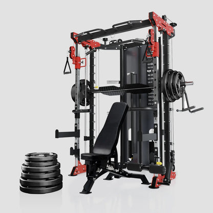 NNI Smith Machine 2024