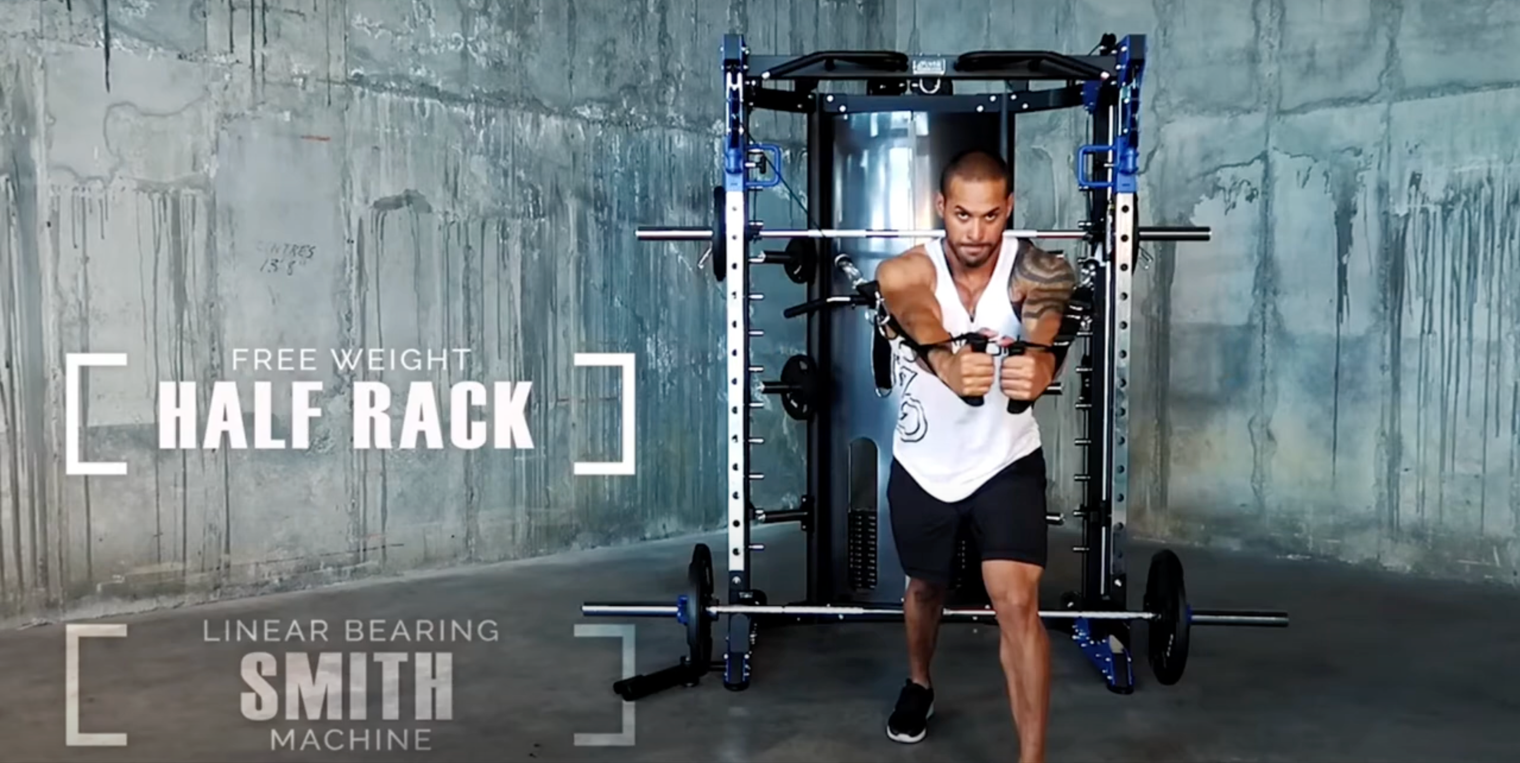 Load video: smith machine 2024