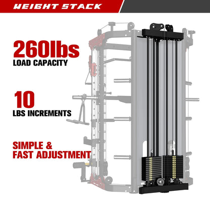 NNI Smith Machine 2024