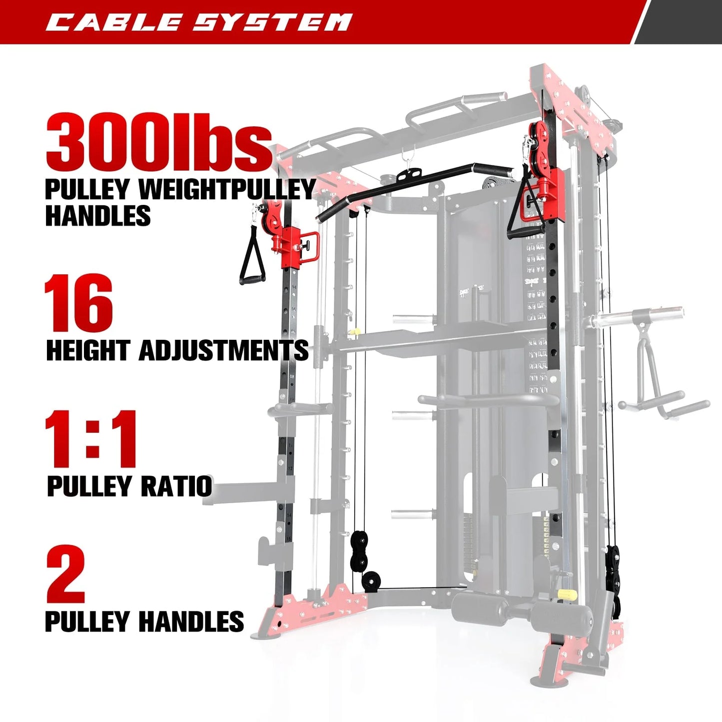 NNI Smith Machine 2024