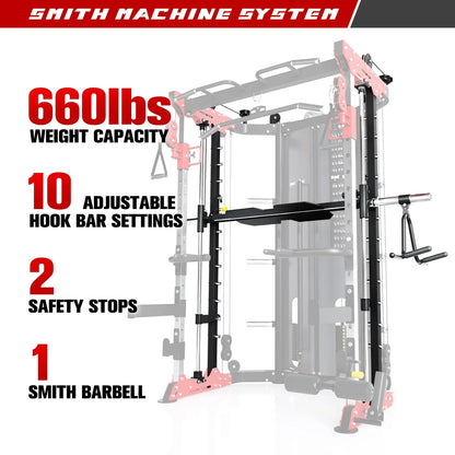 NNI Smith Machine 2024