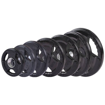 Rubber Coated Weights at $1.75/lbs-NNI Fitness